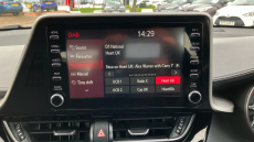 Toyota C-HR 1.8 Hybrid Icon 5dr CVT Hybrid Hatchback